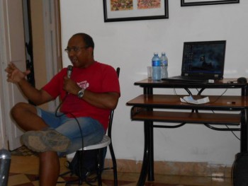 Conferencia De Tadeox
