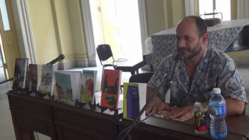 Presentacion De Eo En La Xxv Feria Internacional Del Libro Vcx