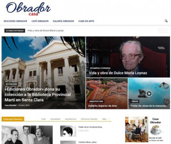 Sitio Webx